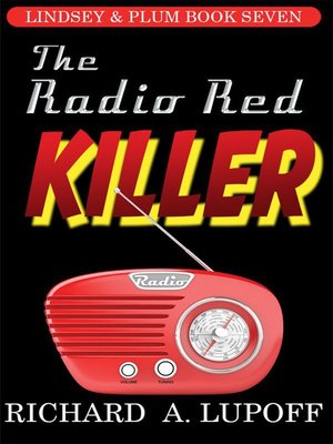 cover image of The Radio Red Killer